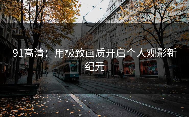 91高清：用极致画质开启个人观影新纪元